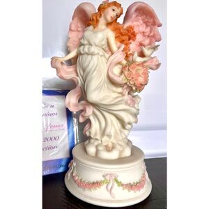 Seraphim Classics Heaven on Earth “HARMONY” MUSICAL Love's Guardian #81519 COA (